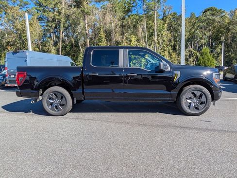 New 2025 Ford F150 STX w/ Equipment Group 200A image 4