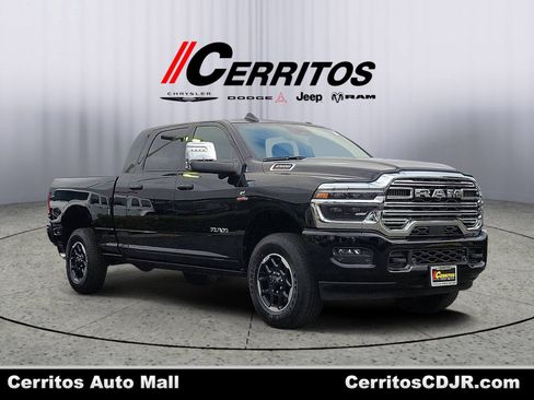 New 2026 RAM 2500 Laramie AWD/4WD image 1