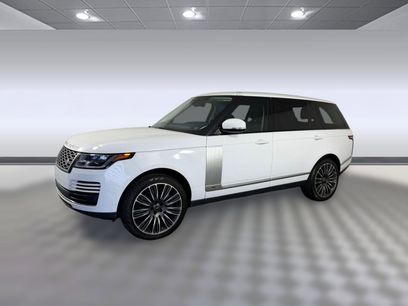 Used 2021 Land Rover Range Rover P525 Westminster Edition LWB