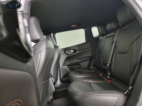 Used 2023 Jeep Compass Limited AWD/4WD image 15