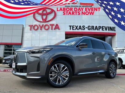 Used 2026 INFINITI QX60 Luxe