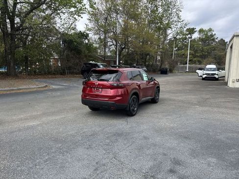 New 2026 Nissan Rogue SV AWD/4WD image 5