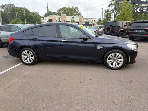 Used 2011 BMW 535i xDrive AWD/4WD image 4