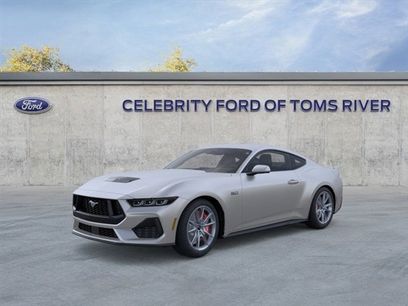 New 2024 Ford Mustang GT Premium