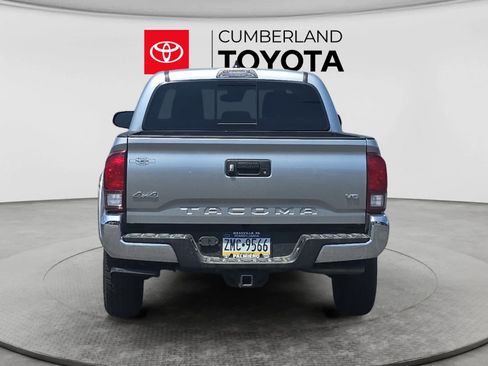 Used 2023 Toyota Tacoma SR5 AWD/4WD image 4