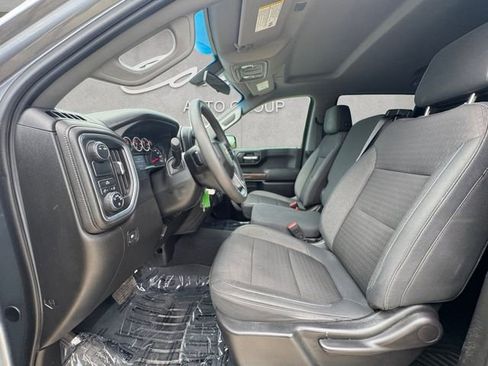 Used 2020 Chevrolet Silverado 1500 LT RWD image 19