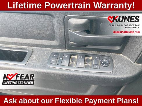 Used 2020 RAM 2500 Tradesman image 12