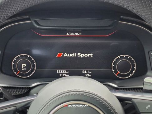 Used 2023 Audi R8 V10 performance RWD image 22