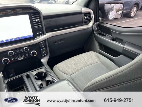 Certified 2022 Ford F150 XLT w/ Equipment Group 302A High image 14