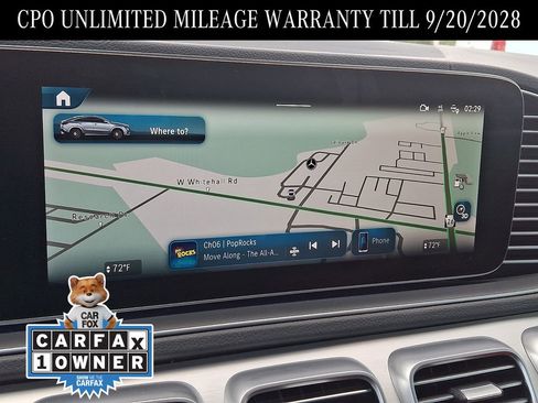 Used 2024 Mercedes-Benz GLE 53 AMG 4MATIC Coupe image 3