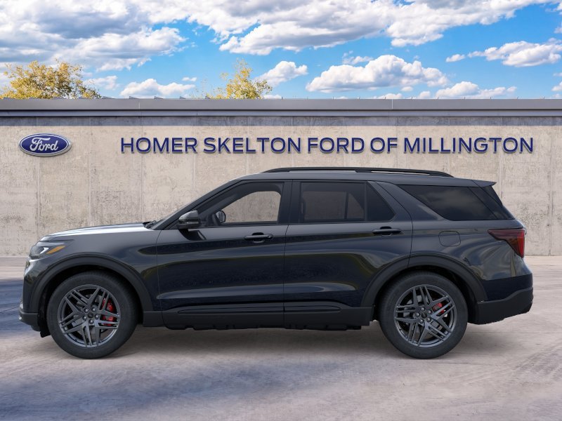 New 2026 Ford Explorer ST AWD/4WD image 3