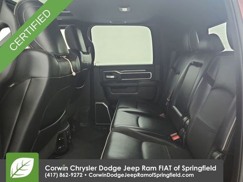 Used 2019 RAM 3500 Laramie image 24
