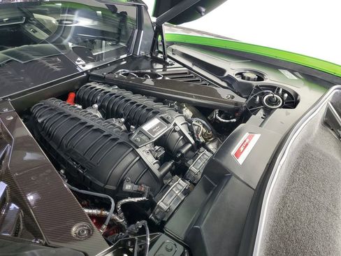 New 2026 Chevrolet Corvette Z06 RWD image 37