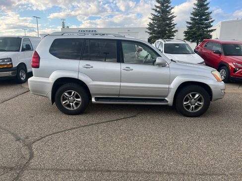 Used 2008 Lexus GX 470 AWD/4WD image 2