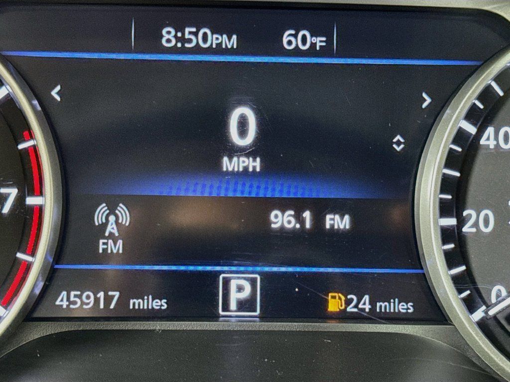 Used 2020 Nissan Sentra SV FWD image 26