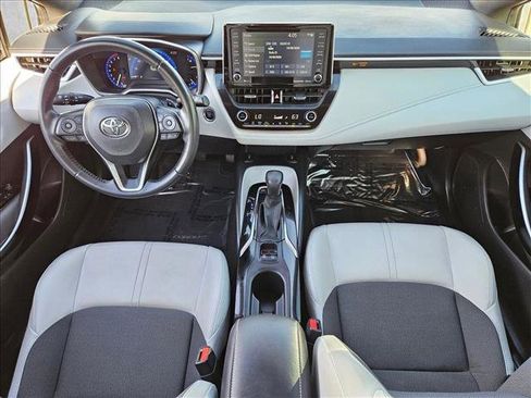 Used 2022 Toyota Corolla XSE w/ Carpet Mat Package (TMS) image 13