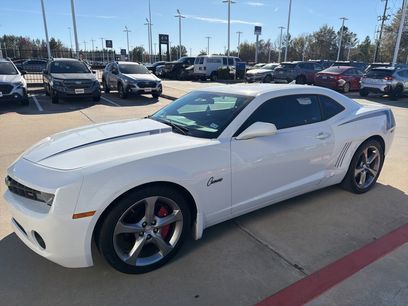 Used 2013 Chevrolet Camaro LT w/ RS Package