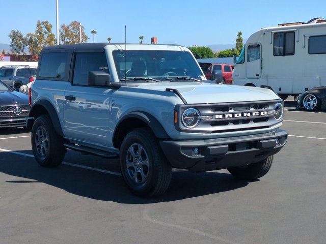 Used 2024 Ford Bronco Big Bend AWD/4WD image 3