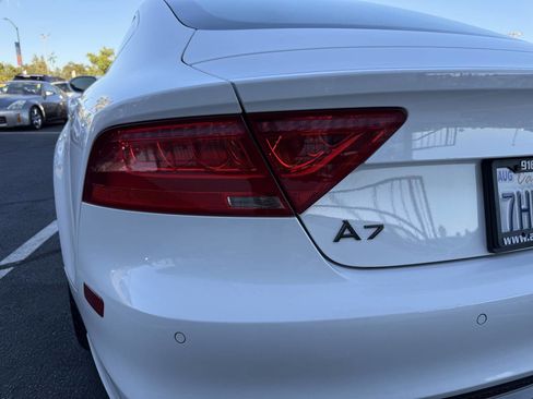 Used 2012 Audi A7 3.0T Prestige w/ Prestige Pkg image 28
