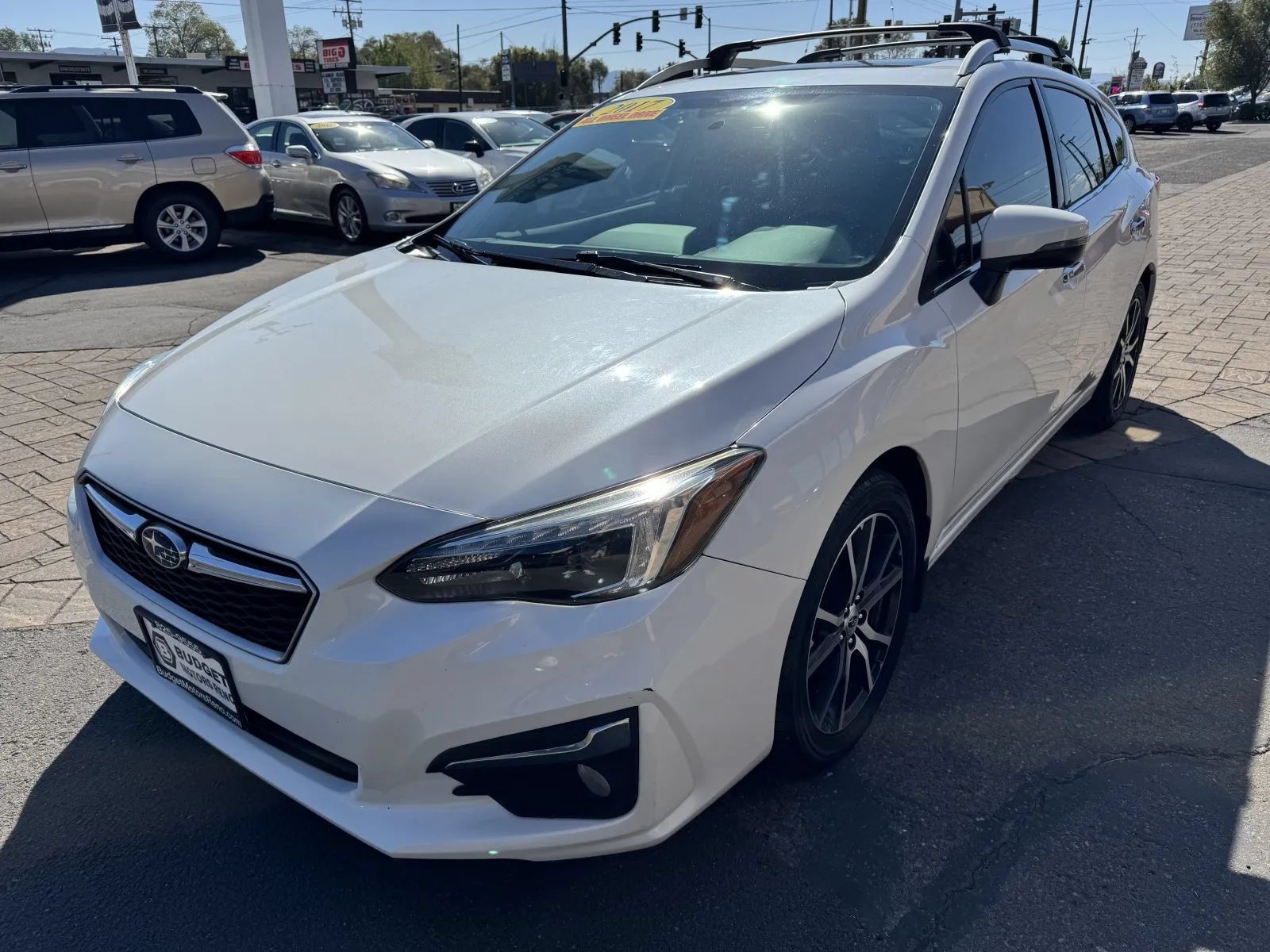 Used 2017 Subaru Impreza 2.0i Limited AWD/4WD image 5