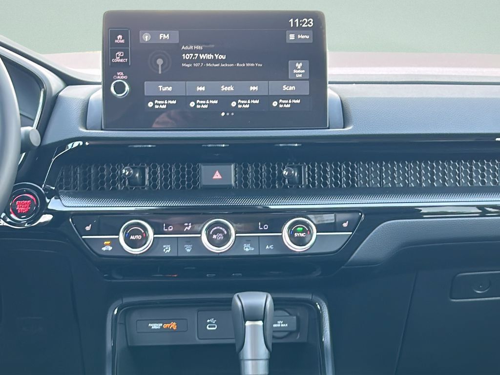 New 2027 Honda CR-V EX-L image 17