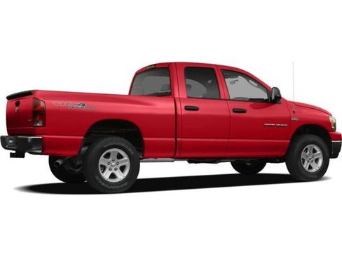 Used 2007 Dodge Ram 1500 Truck SLT w/ Quad Cab Big Horn Value Group AWD/4WD image 2