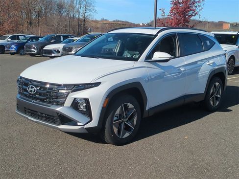 New 2026 Hyundai Tucson SEL image 7