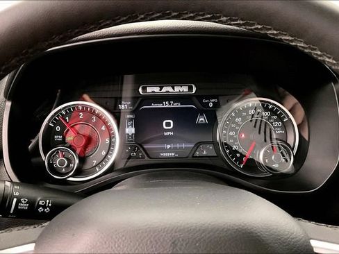 Used 2025 RAM 1500 Big Horn AWD/4WD image 29