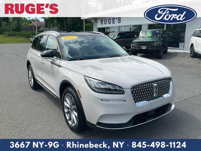 Used 2022 Lincoln Corsair AWD w/ Premium Package