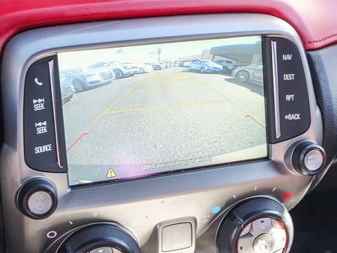 Used 2015 Chevrolet Camaro LT w/ Commemorative Special Edition image 23