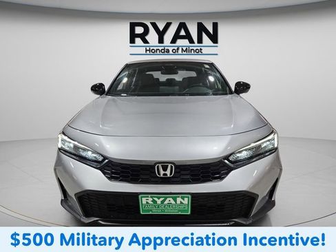 New 2026 Honda Civic Sport image 5