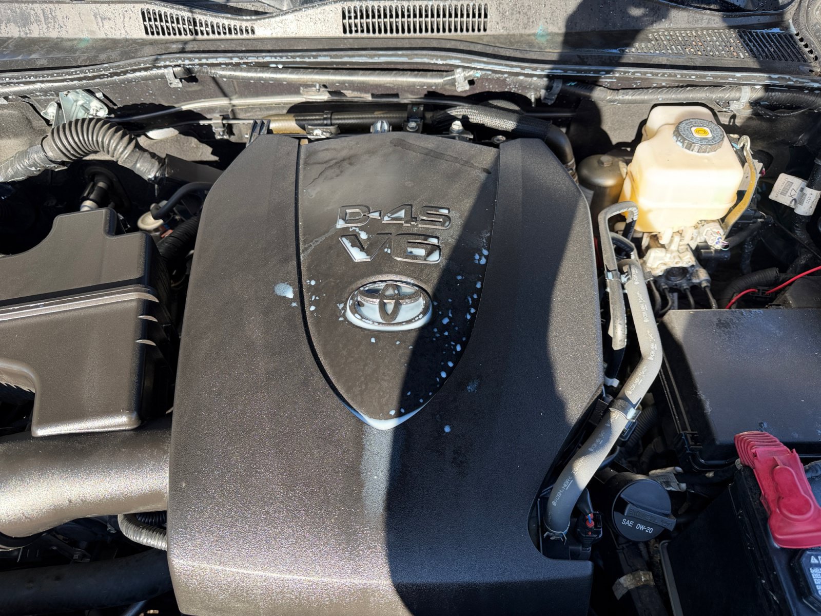 Used 2023 Toyota Tacoma TRD Off-Road AWD/4WD image 38