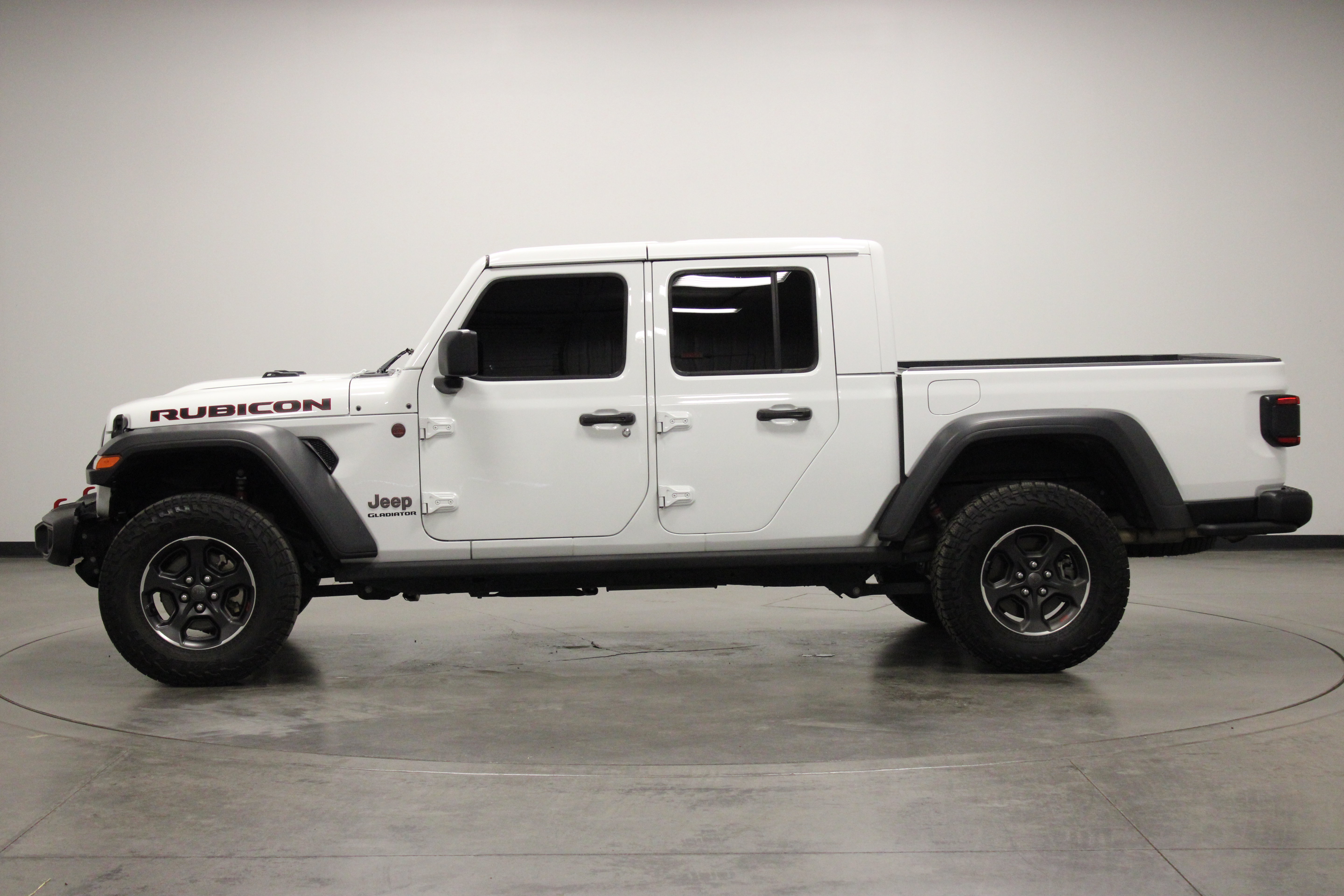 Used 2022 Jeep Gladiator Rubicon w/ LED Lighting Group AWD/4WD image 5