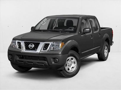 Used 2019 Nissan Frontier SL