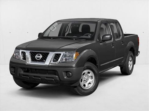 Used 2019 Nissan Frontier SL RWD image 1