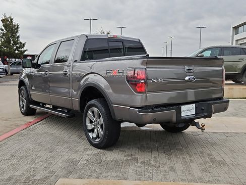 Used 2011 Ford F150 FX4 w/ FX Luxury Pkg image 2