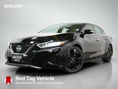 Used 2023 Nissan Maxima SL