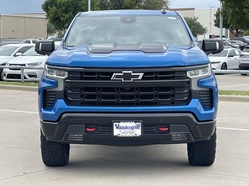 Used 2024 Chevrolet Silverado 1500 LT Trail Boss w/ LT Trail Boss Premium Package AWD/4WD image 7
