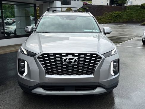 Used 2022 Hyundai Palisade SEL w/ Premium Package AWD/4WD image 8