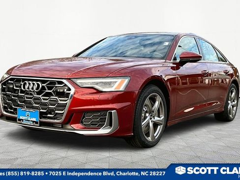 Used 2024 Audi A6 Premium Plus image 3