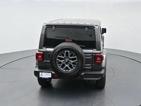 New 2025 Jeep Wrangler Unlimited Sahara w/ Safety Group AWD/4WD image 50