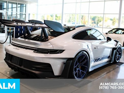 Used 2024 Porsche 911 GT3 RS w/ Weissach Package image 6