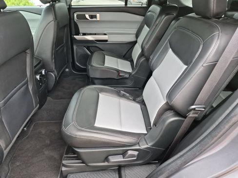 Used 2024 Ford Explorer XLT w/ Equipment Group 202A AWD/4WD image 19