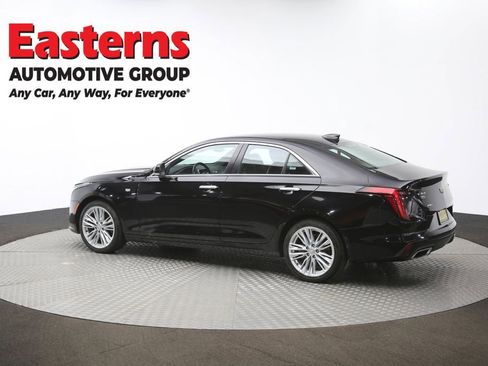 Used 2023 Cadillac CT4 Premium Luxury w/ Climate Package image 63