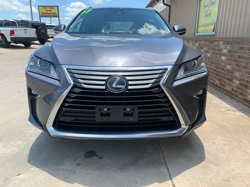 Used 2017 Lexus RX 350 AWD w/ Premium Package image 7