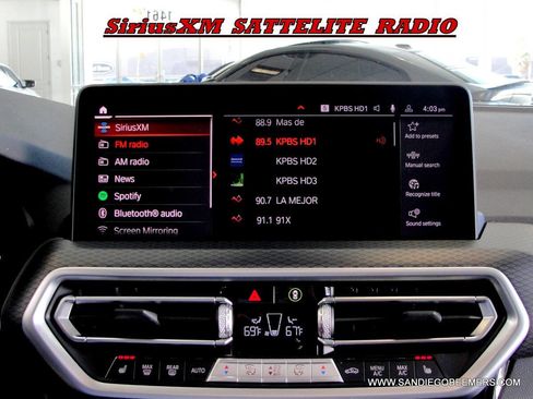 Used 2022 BMW X4 xDrive30i w/ M Sport Package 2 image 40