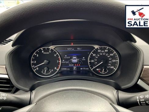 Used 2025 Nissan Altima 2.5 SV AWD/4WD image 20