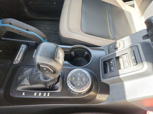 Certified 2022 Ford Bronco Wildtrak AWD/4WD image 29