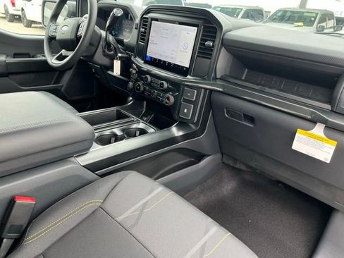 New 2025 Ford F150 STX w/ Equipment Group 200A image 12