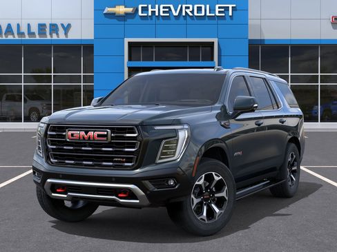New 2026 GMC Yukon AT4 Ultimate AWD/4WD image 7